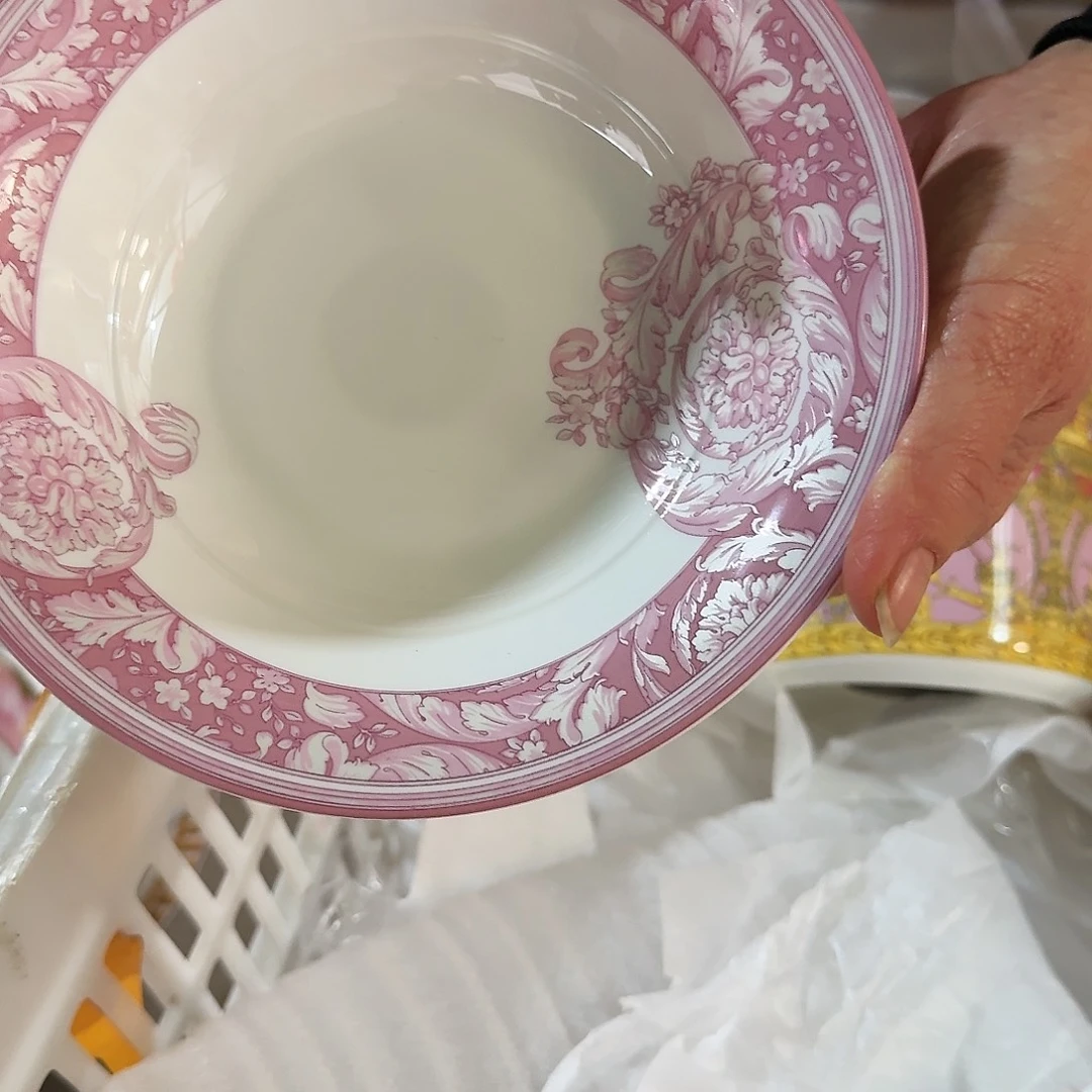 搪瓷骨瓷陶瓷餐具家用餐具工厂倒闭清仓微瑕