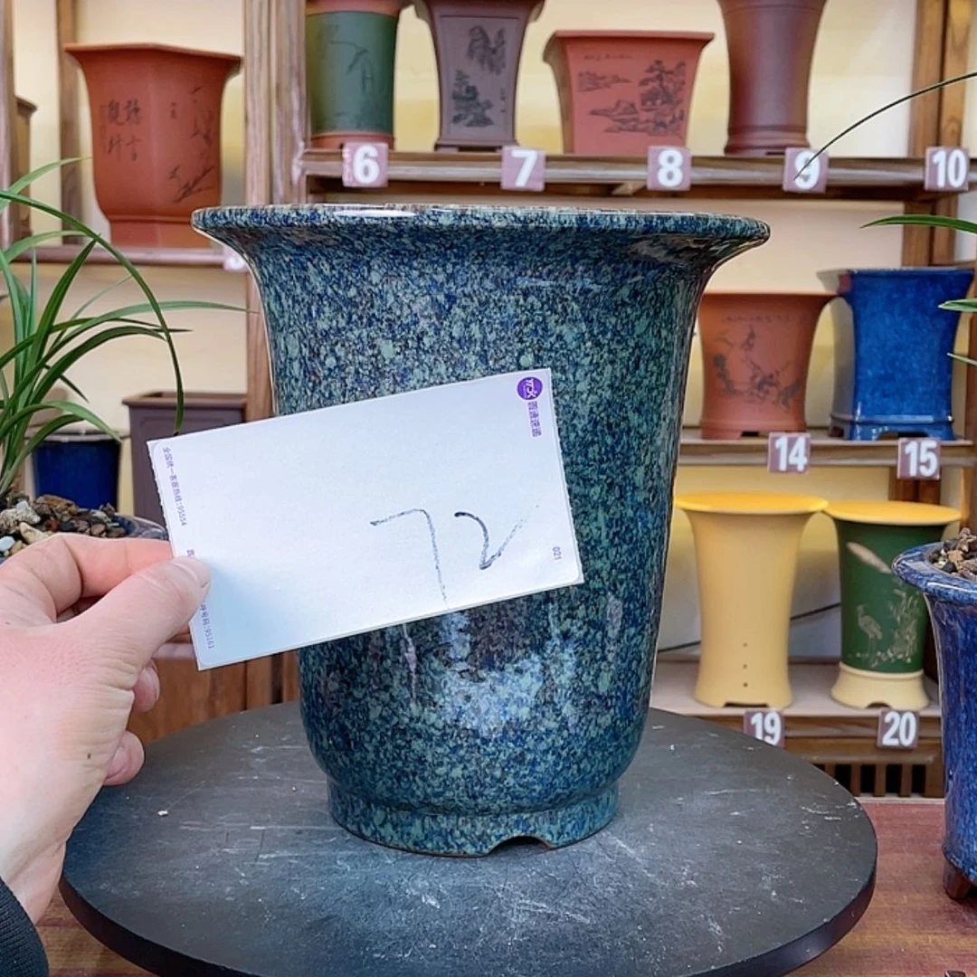 【闪购商品】紫砂花盆.****.兰花455585225696365511