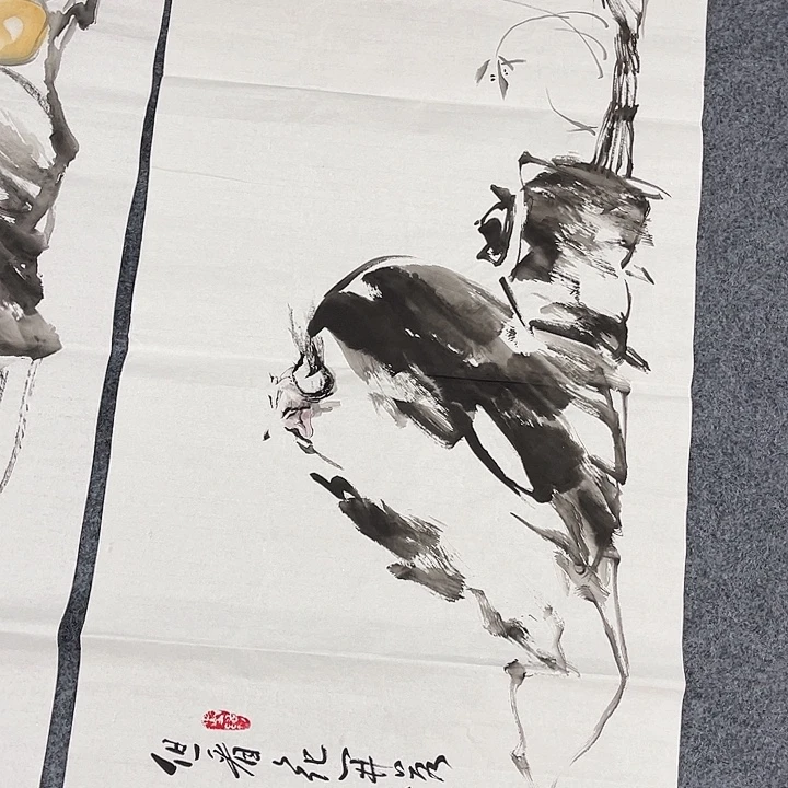 国画国画绘画作品欣赏