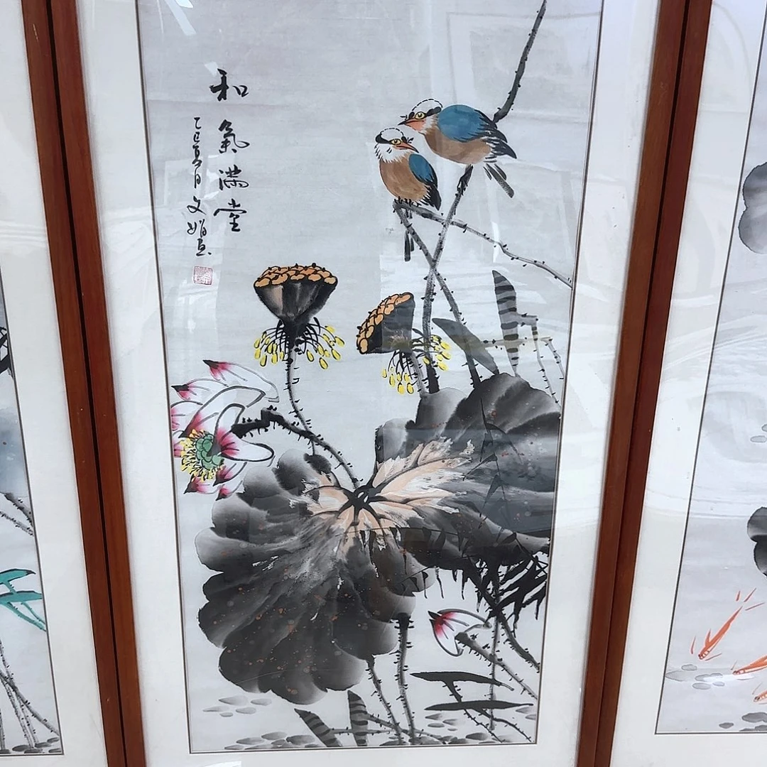 国画国画作品集一