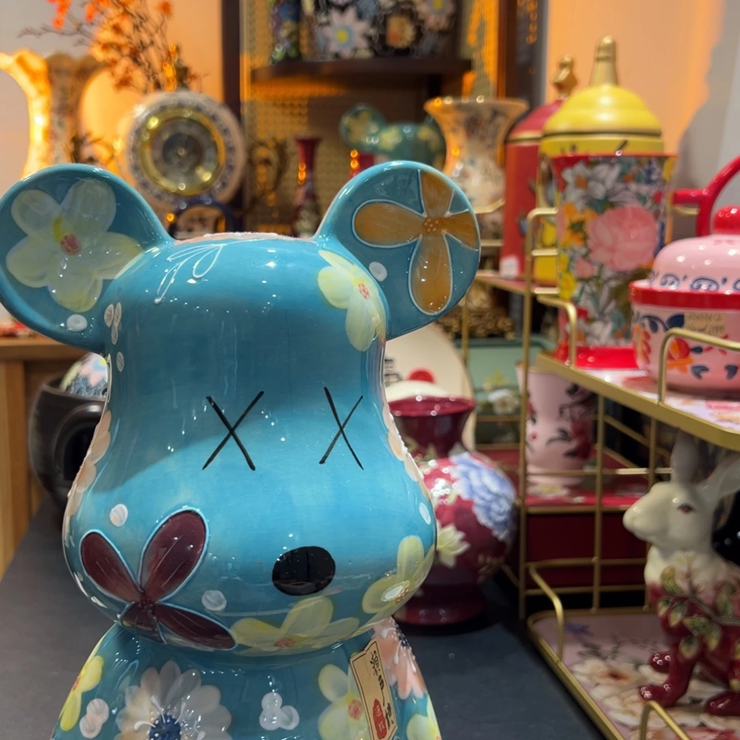 琉璃手工艺品陶瓷陶瓷工艺