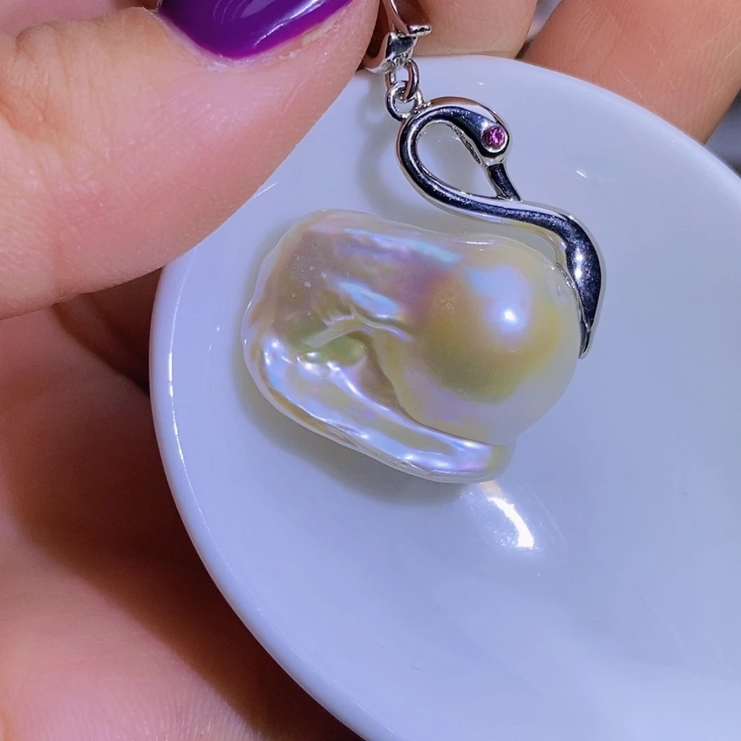 淡水珍珠合金淡水珍珠