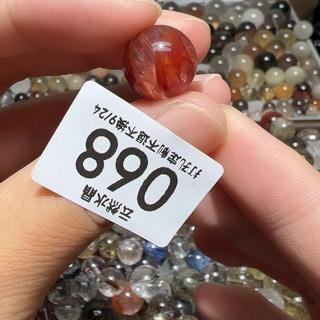 未镶嵌珠宝半成品水晶