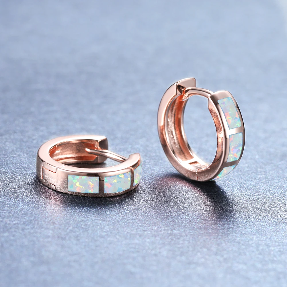 9354【原创澳宝/欧泊opal系列】设计师款耳饰