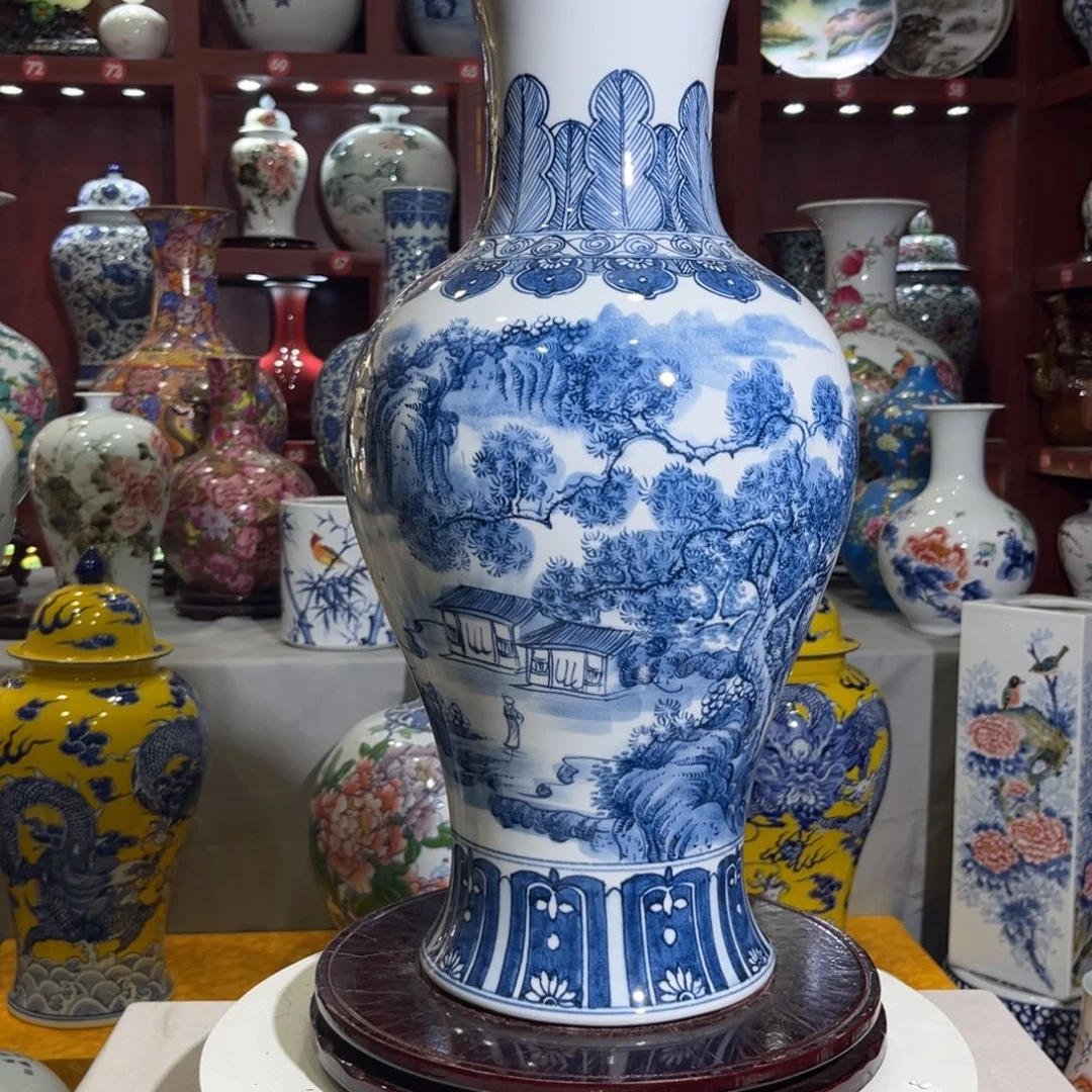 景德镇陶瓷艺术品景德镇陶瓷
