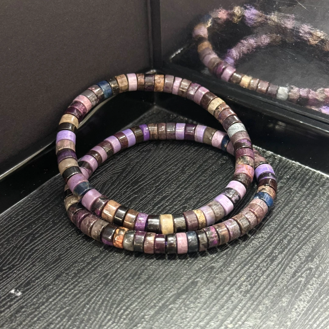 老四二店优选  泥地樱花直切手串 多样性发其一