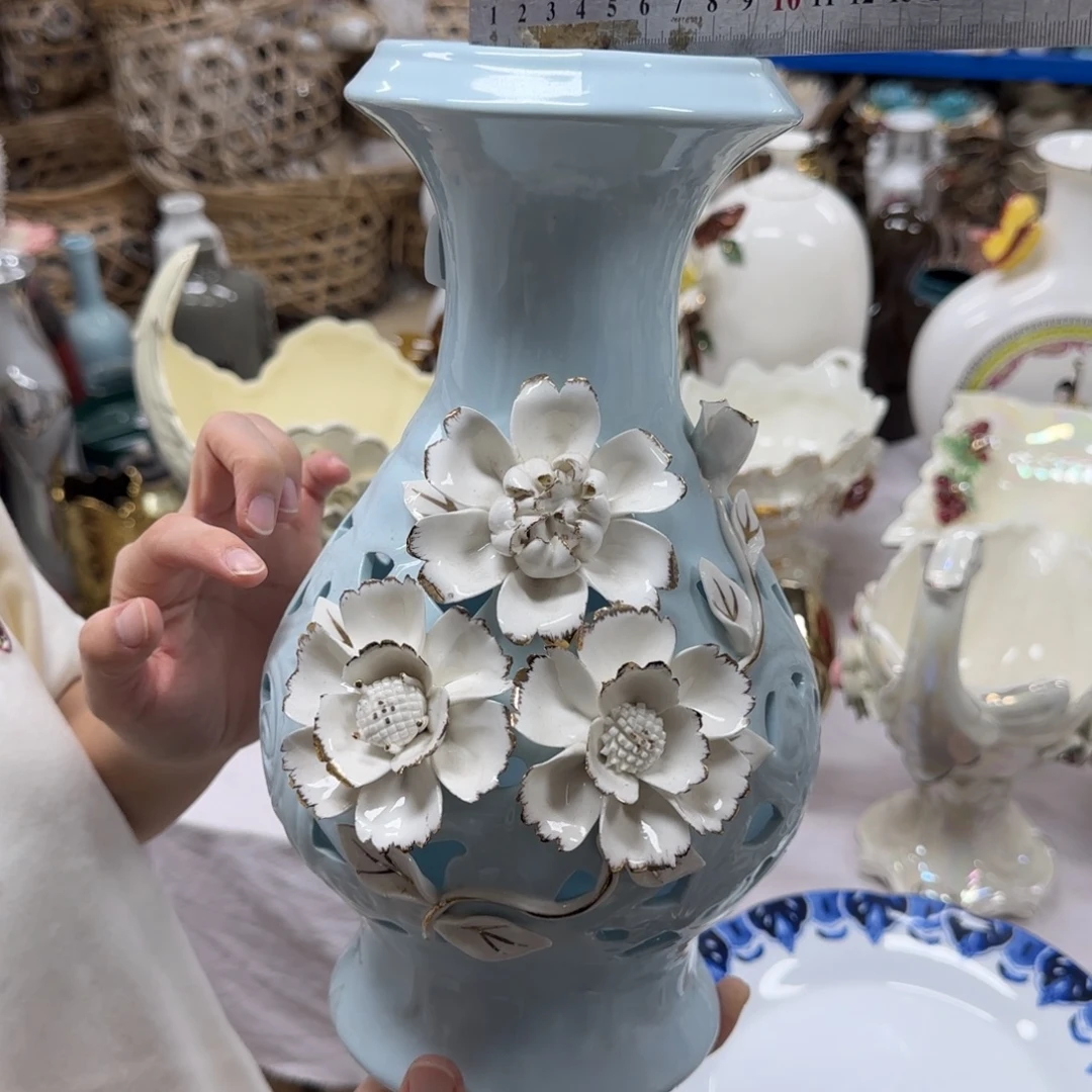 瓷片陶瓷工艺陶瓷工艺