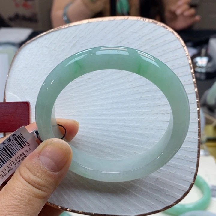 【闪购商品】未镶嵌手镯翡翠0000000003