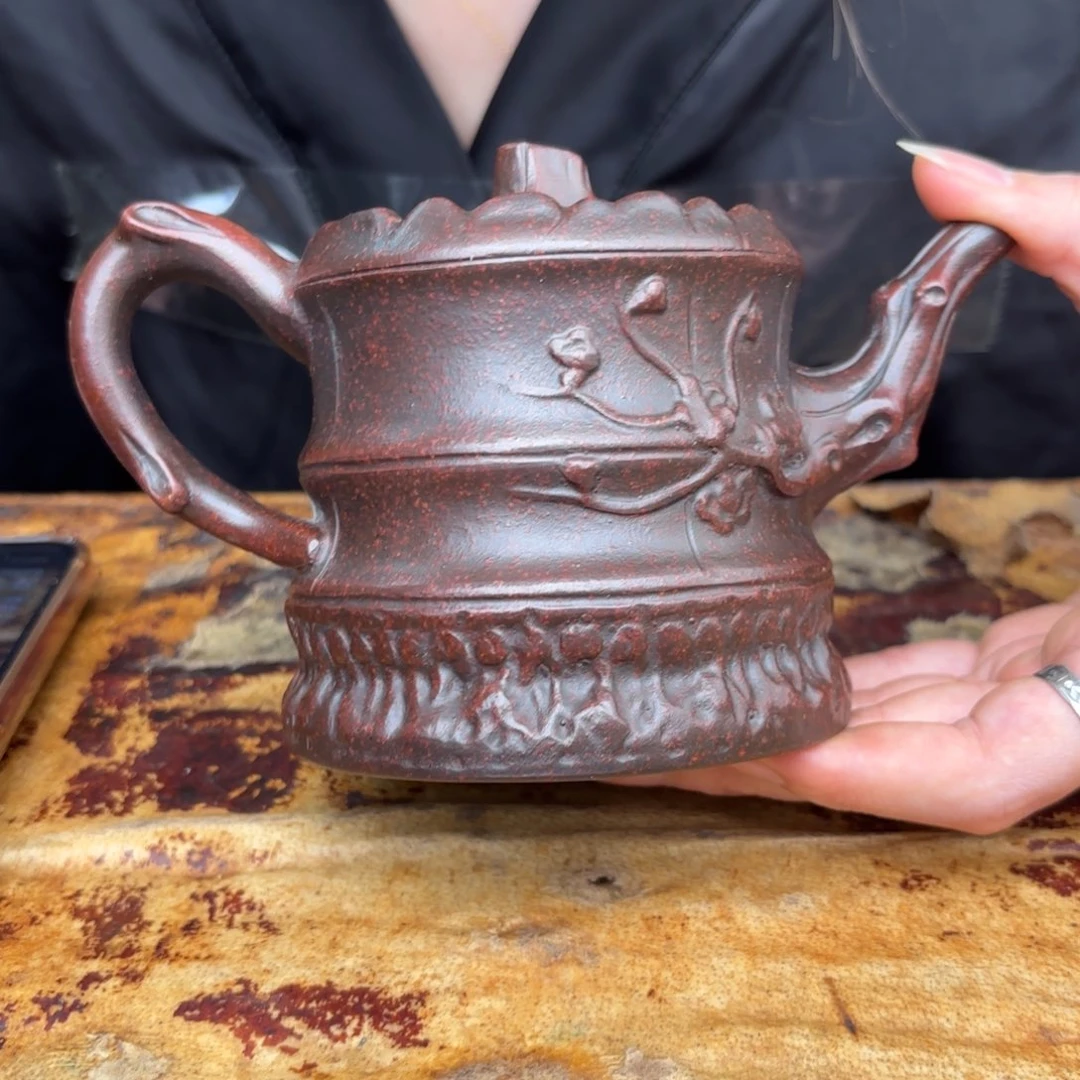 茶壶紫砂宜兴紫砂壶