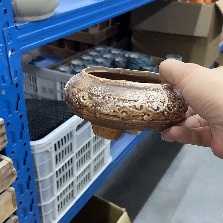 花盆单场满9.9发货9.5*6