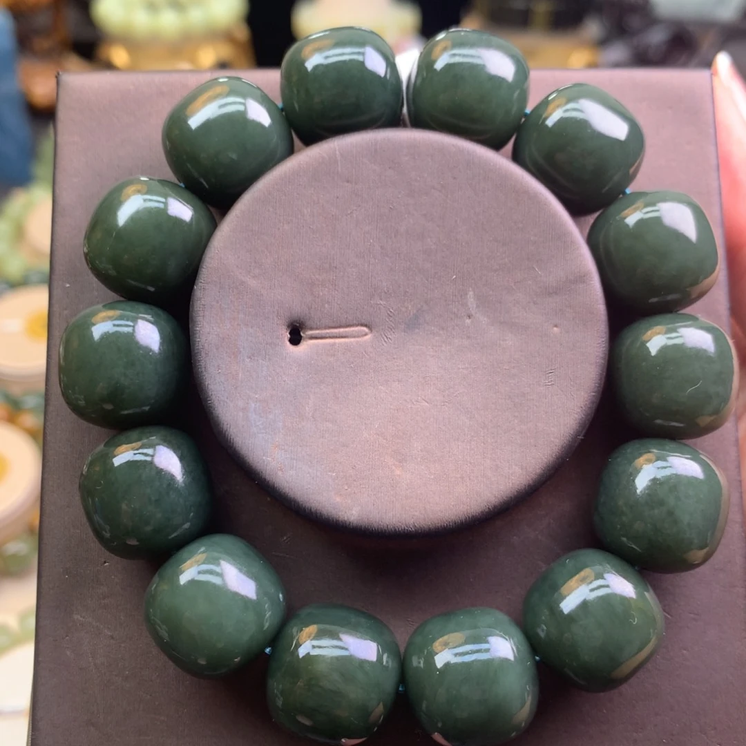 未镶嵌手链和田玉