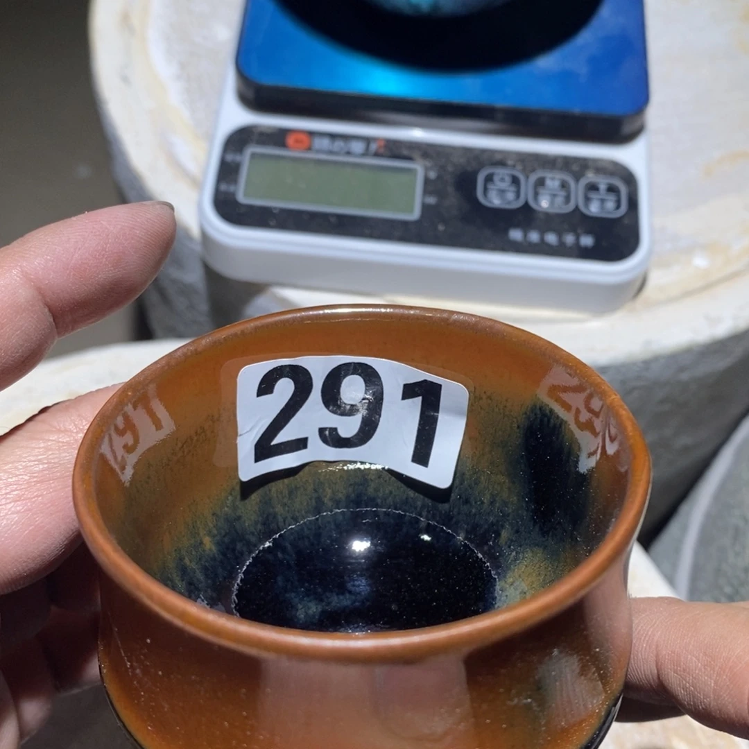 茶盏建盏龙窑柴烧