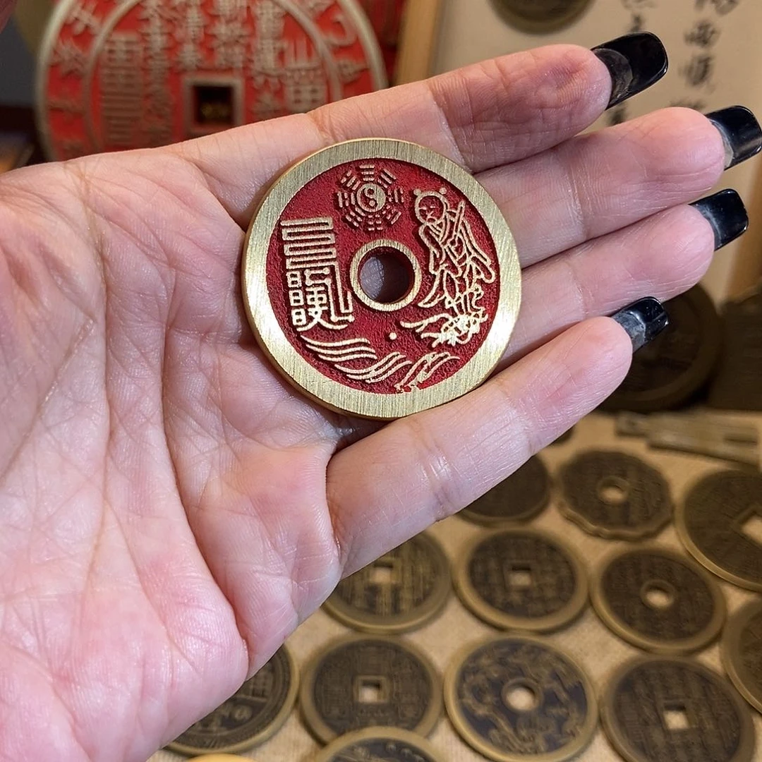 铜现代翻砂工艺品