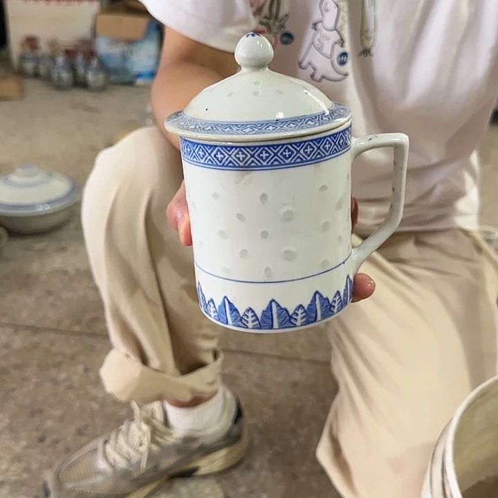 摆件景德镇陶瓷艺术品