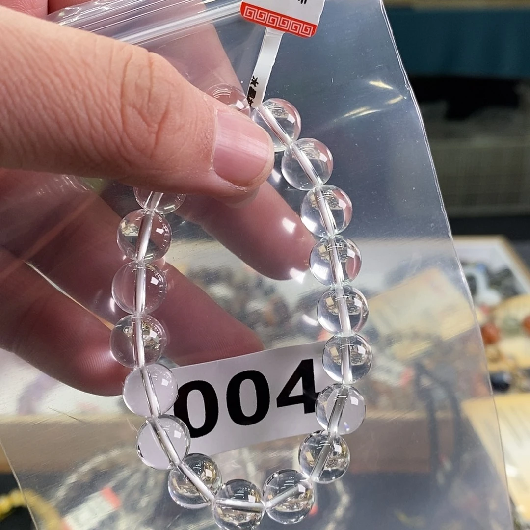 水晶手链未镶嵌004 15.8