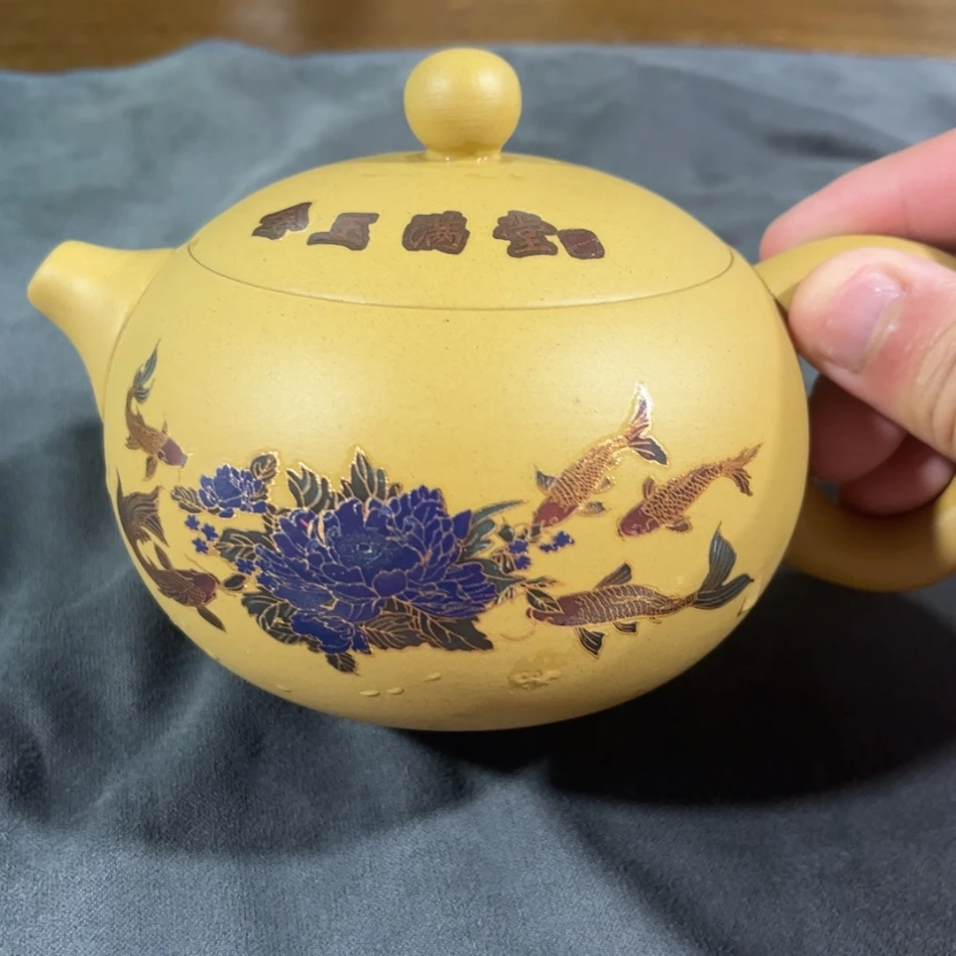 茶壶紫砂紫砂壶泡茶的