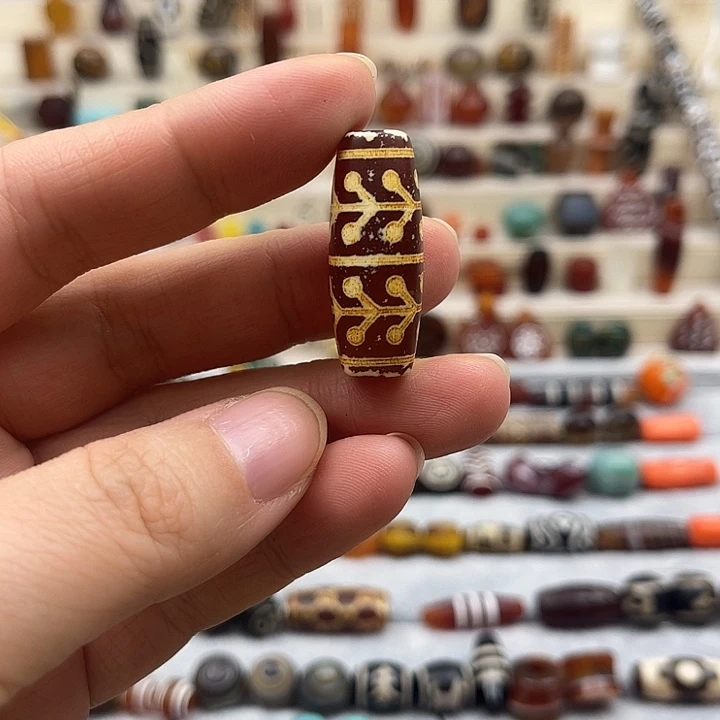 未镶嵌颈饰玛瑙/玉髓