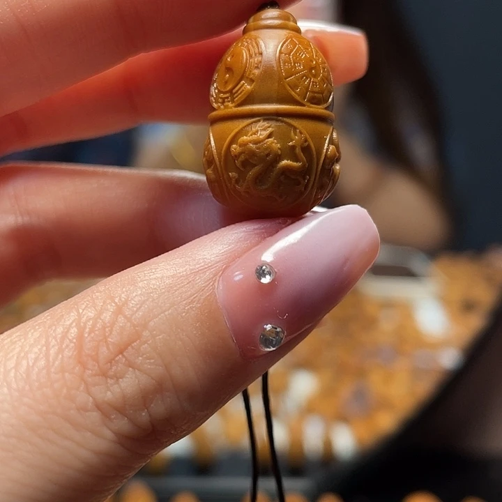 橄榄核手串/手链橄榄球赛