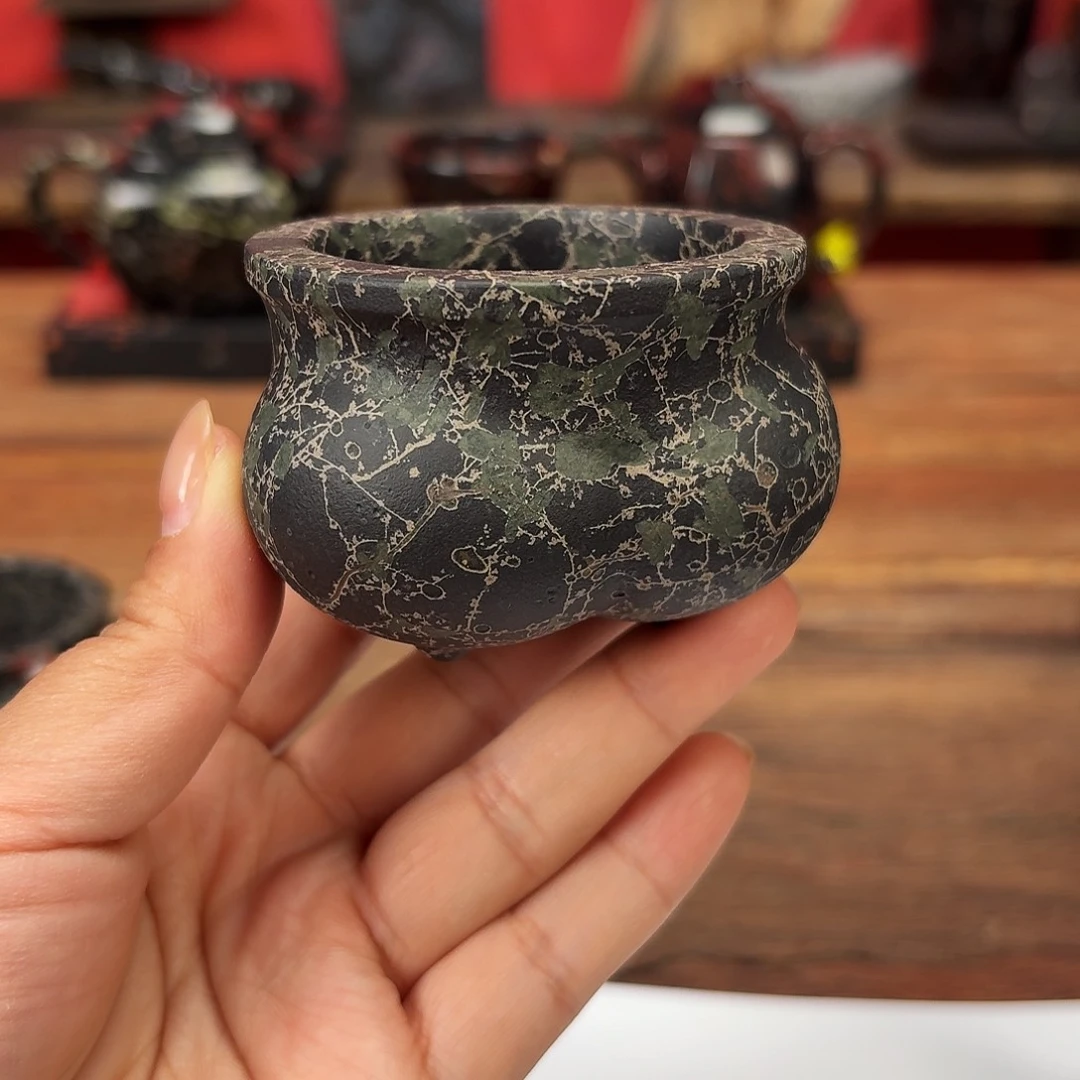 瓷康能美玉安山玉