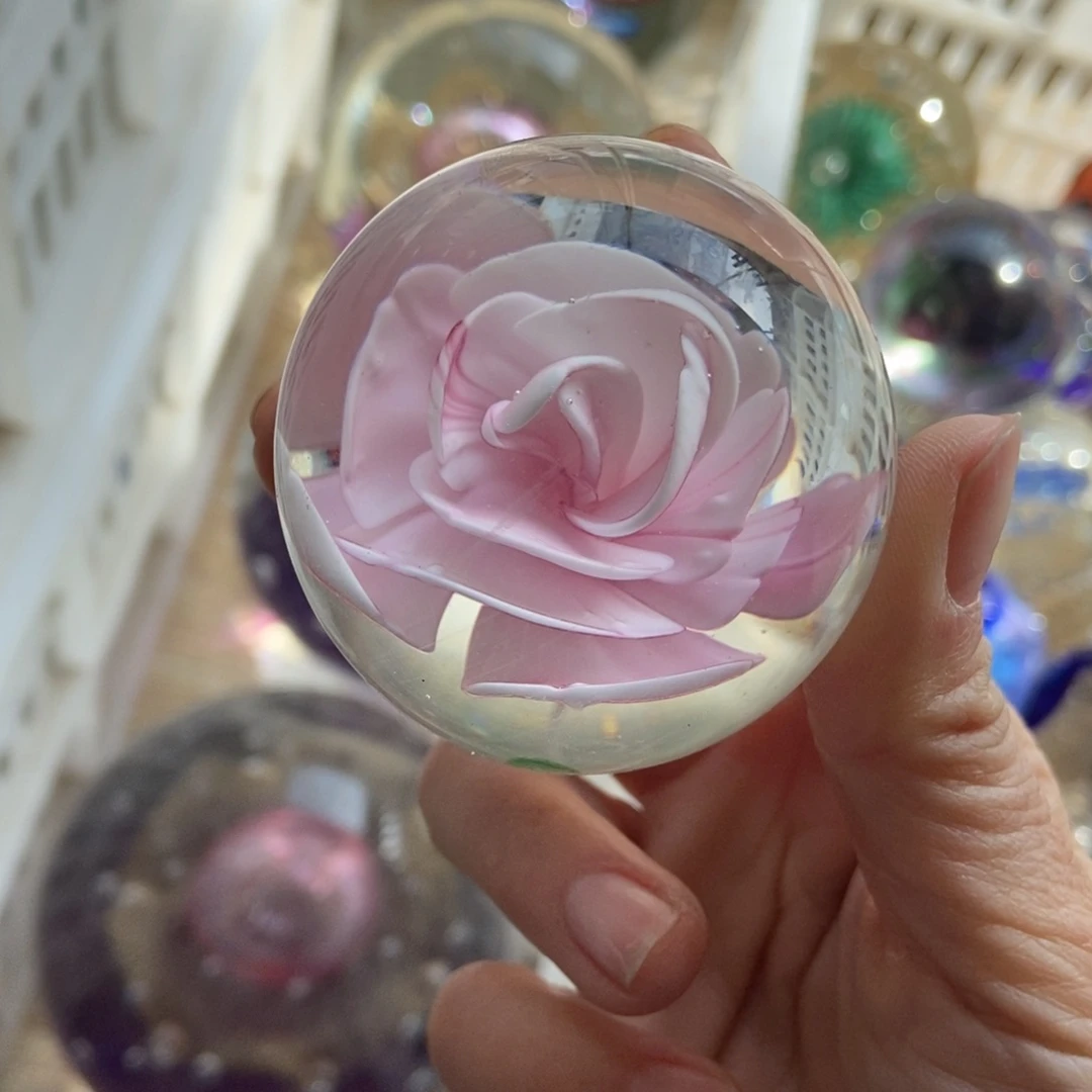 琉璃手工艺品微瑕