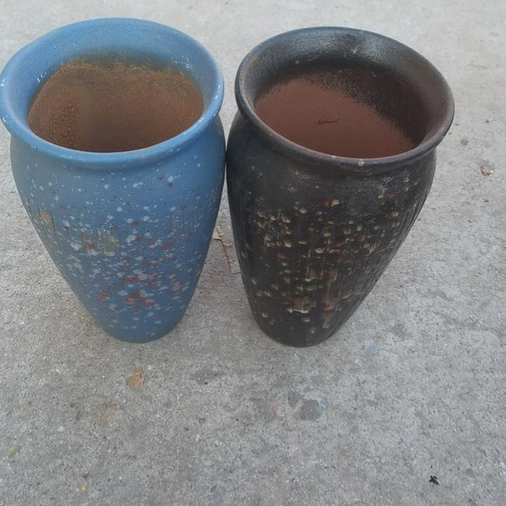 红陶14/25瑕疵两个