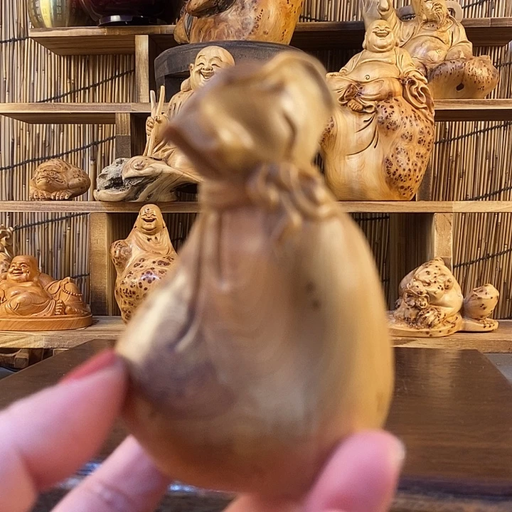 柏木（崖柏）手工艺品