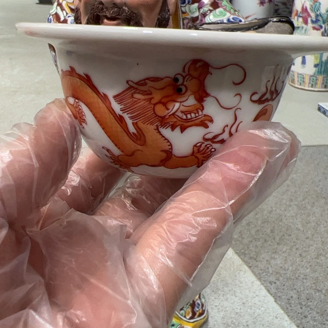 逍***子景德镇陶瓷艺术瓷器