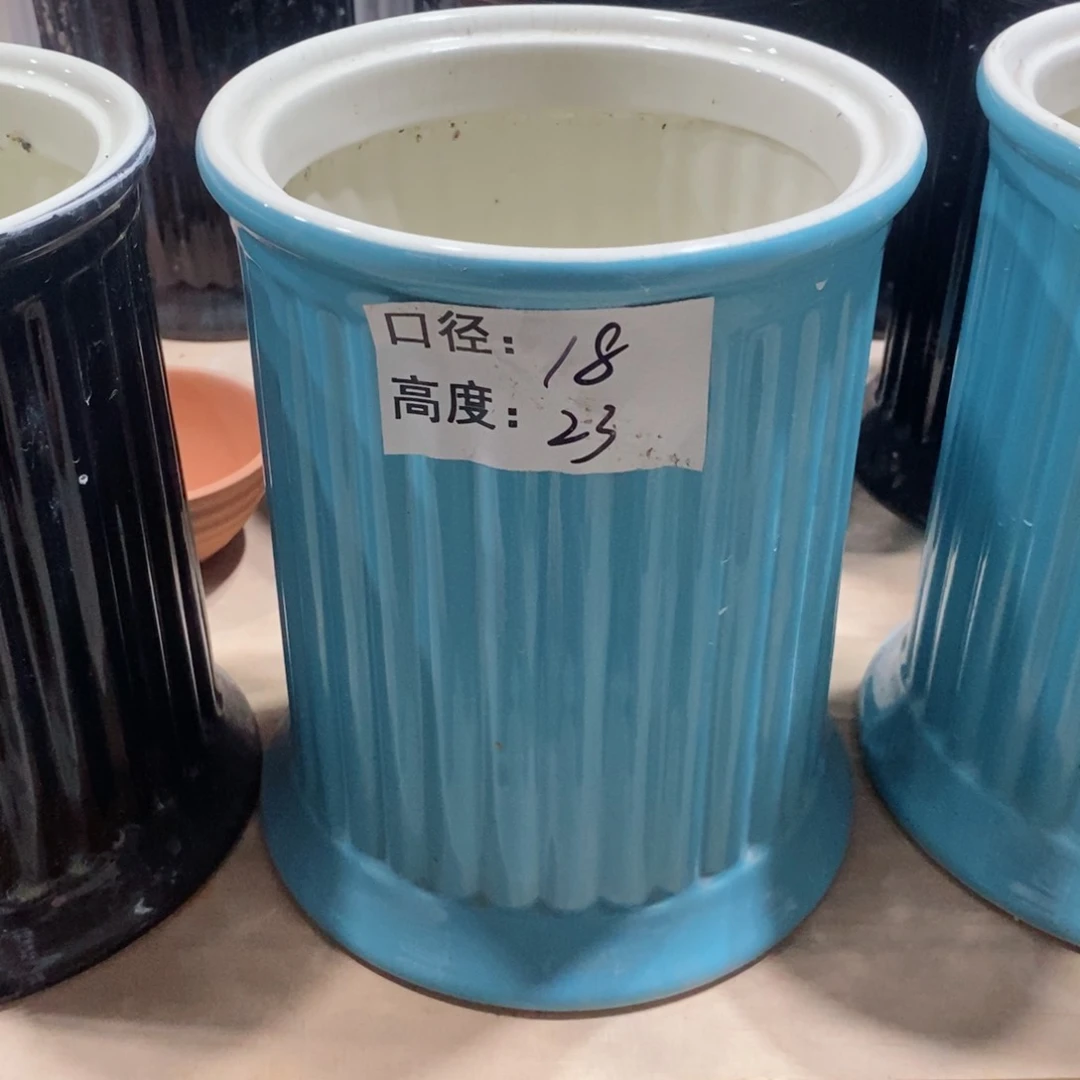 【闪购商品】微瑕-罗马柱18×23-1个天兰