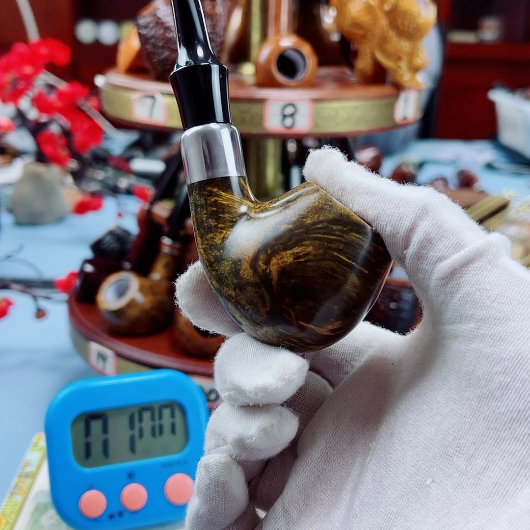 用***34015对比色石楠木