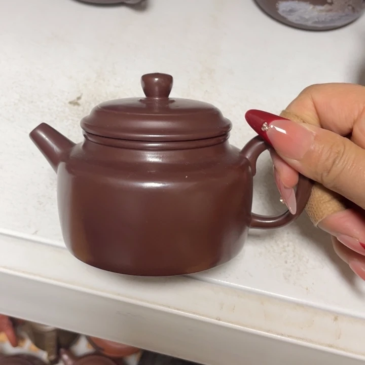 紫砂茶壶宜兴紫砂壶