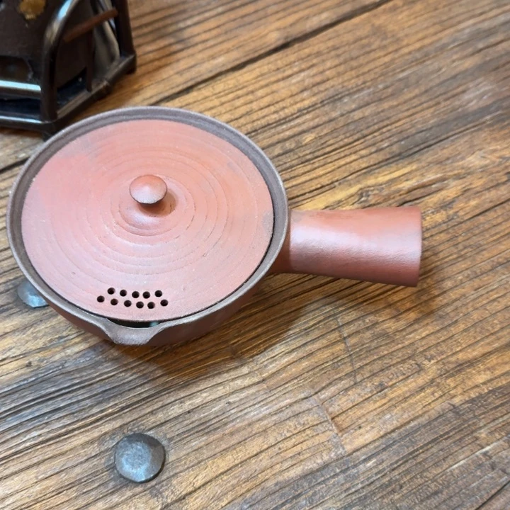 开播福利侧把砂锅茶具