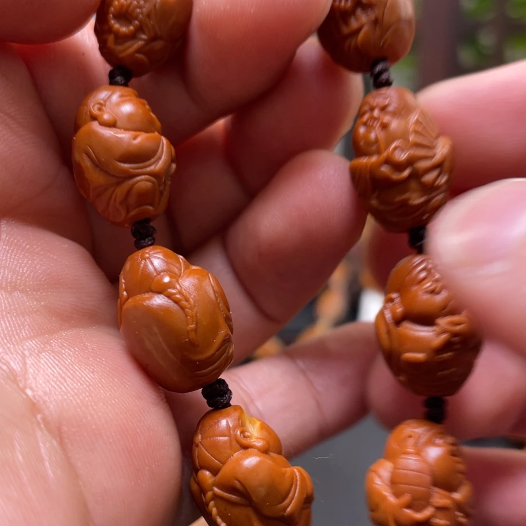 橄榄核手串/手链橄榄核