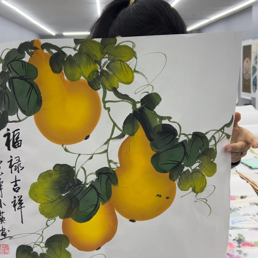 国画国画作品欣赏