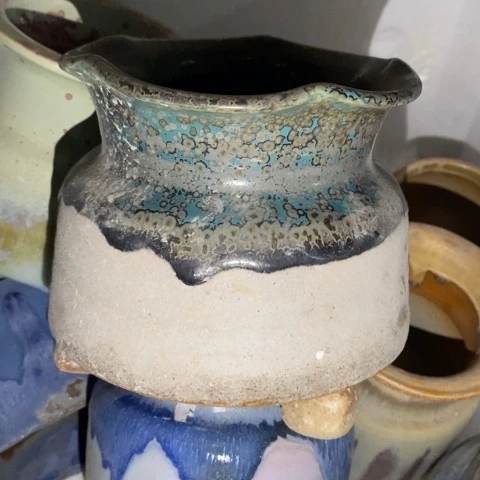 罐3693 微瑕38包邮景德镇陶瓷