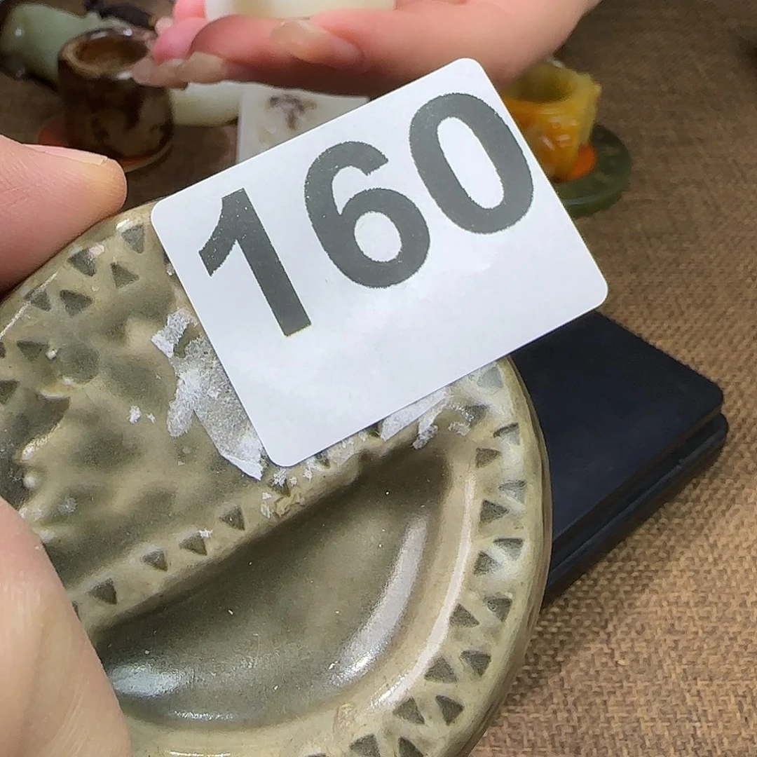 紫砂禾甜旧藏只玩真货