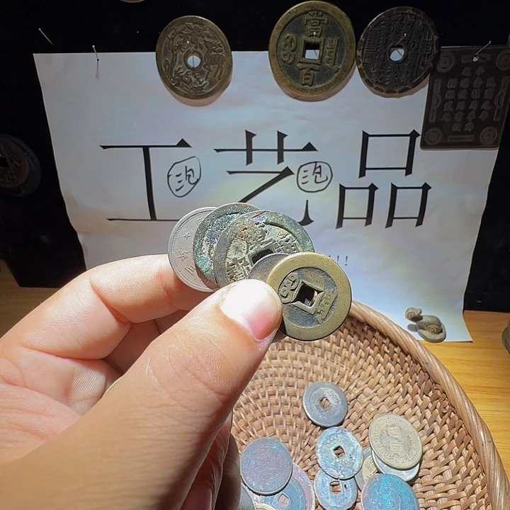 風***里小李小李手机工艺品挂件017