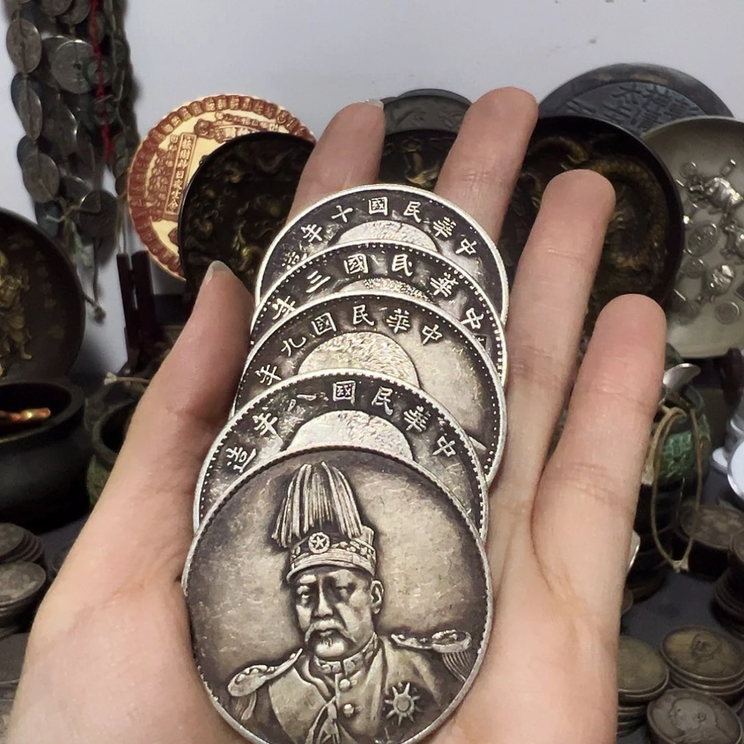 金属复古工艺品大头