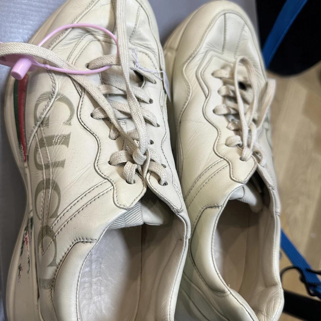 99新 GUCCI/古驰 40/gucci老爹鞋/13030/JP