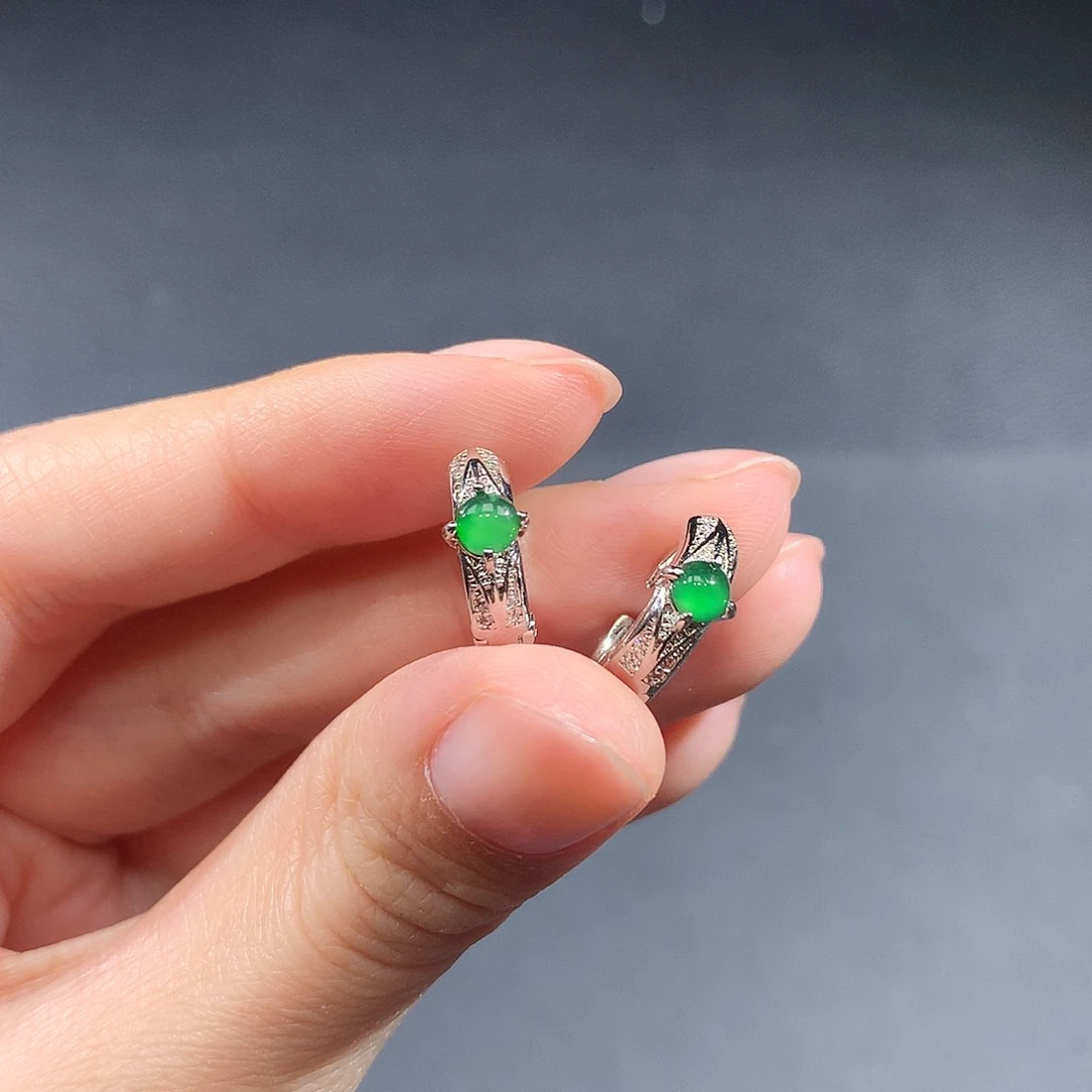 未镶嵌戒指翡翠翡翠