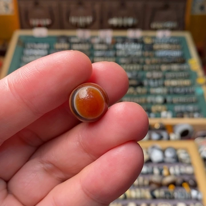 未镶嵌玛瑙/玉髓珠宝半成品