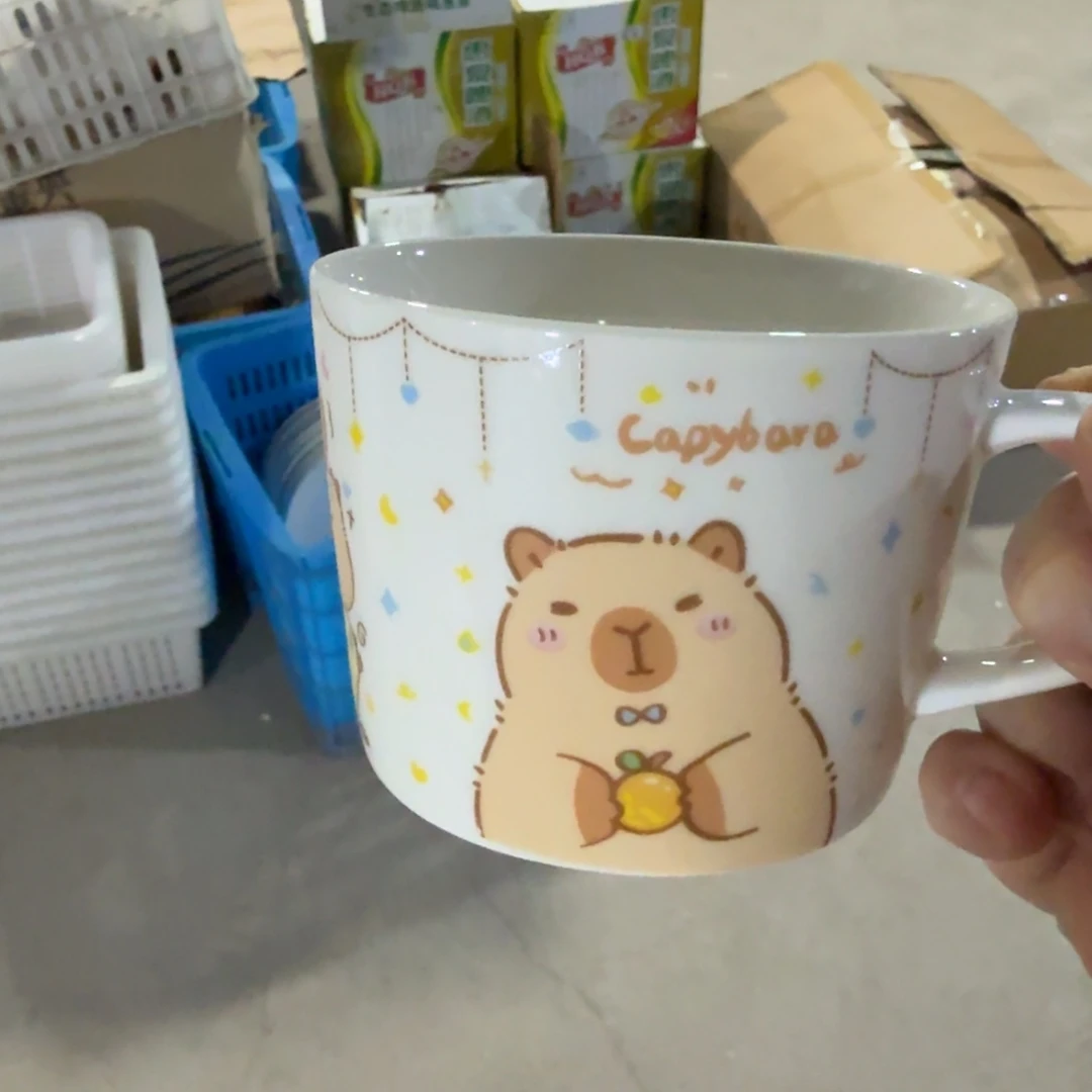 瓷片仓库直播瑕疵处理