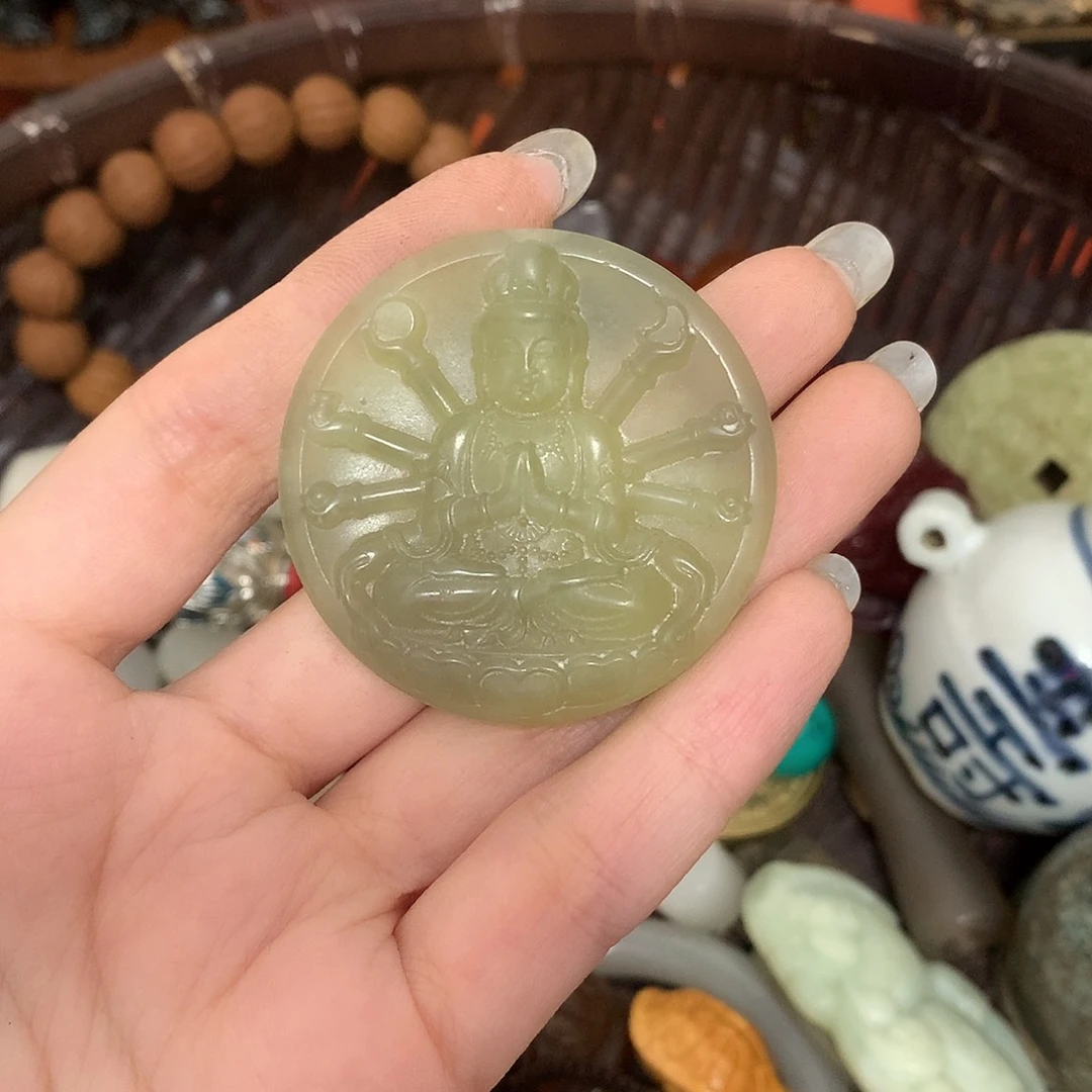 玛瑙/玉髓颈饰合金順****）