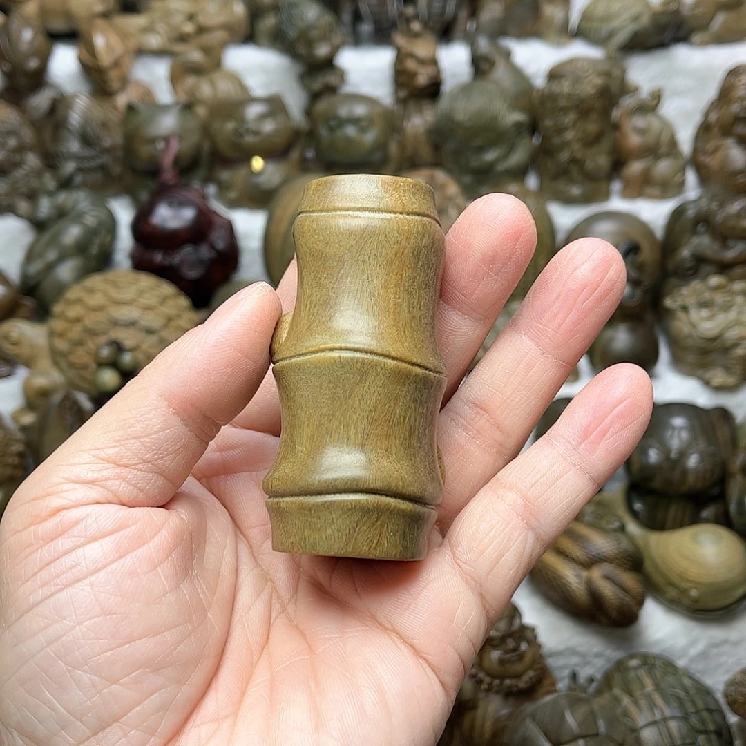 维腊木（绿檀）一*星大竹节