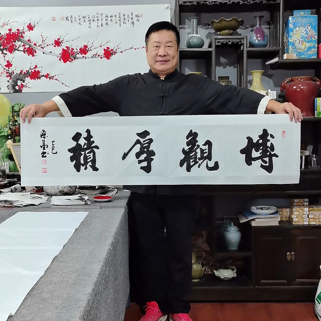书法杨德富老师书法作品