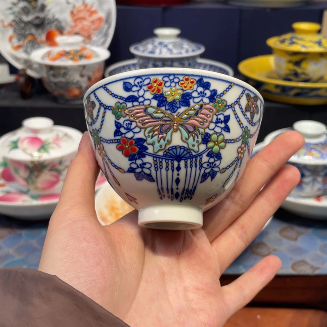 瓷片景德镇景德镇陶瓷