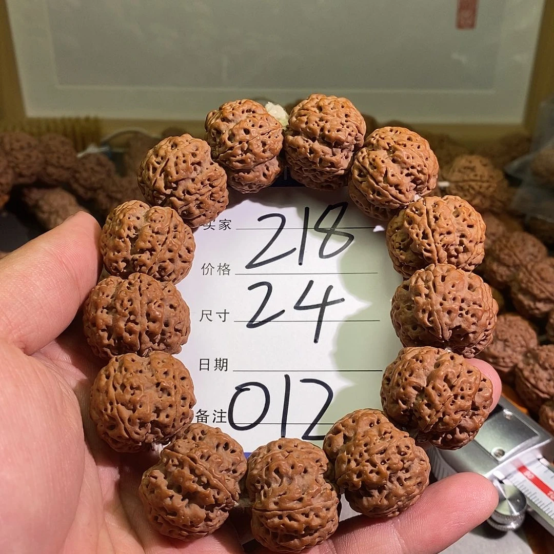 手串金刚菩提012号金刚