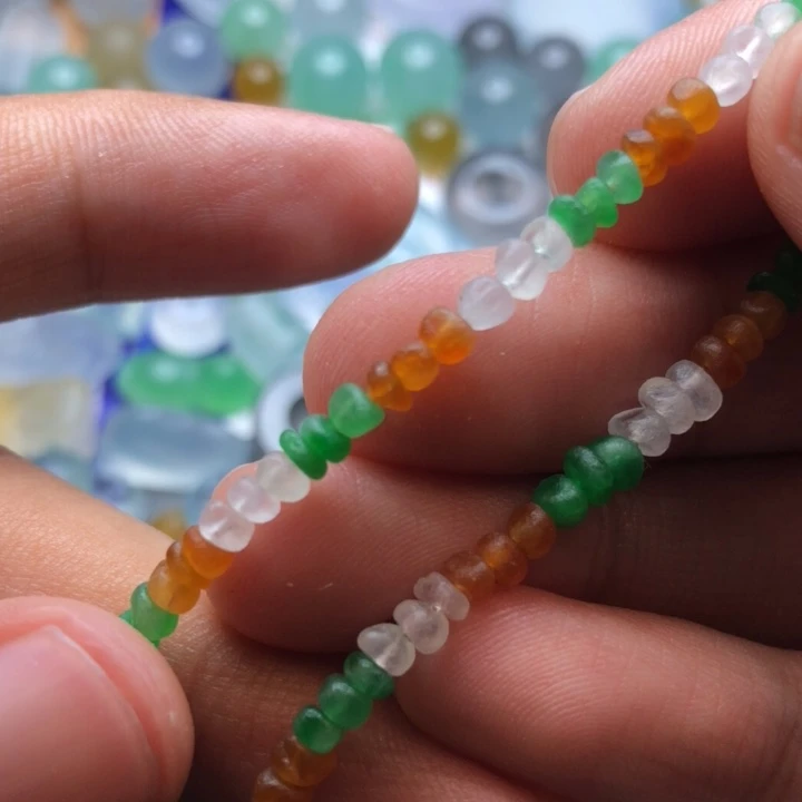 未镶嵌定制翡翠挂件