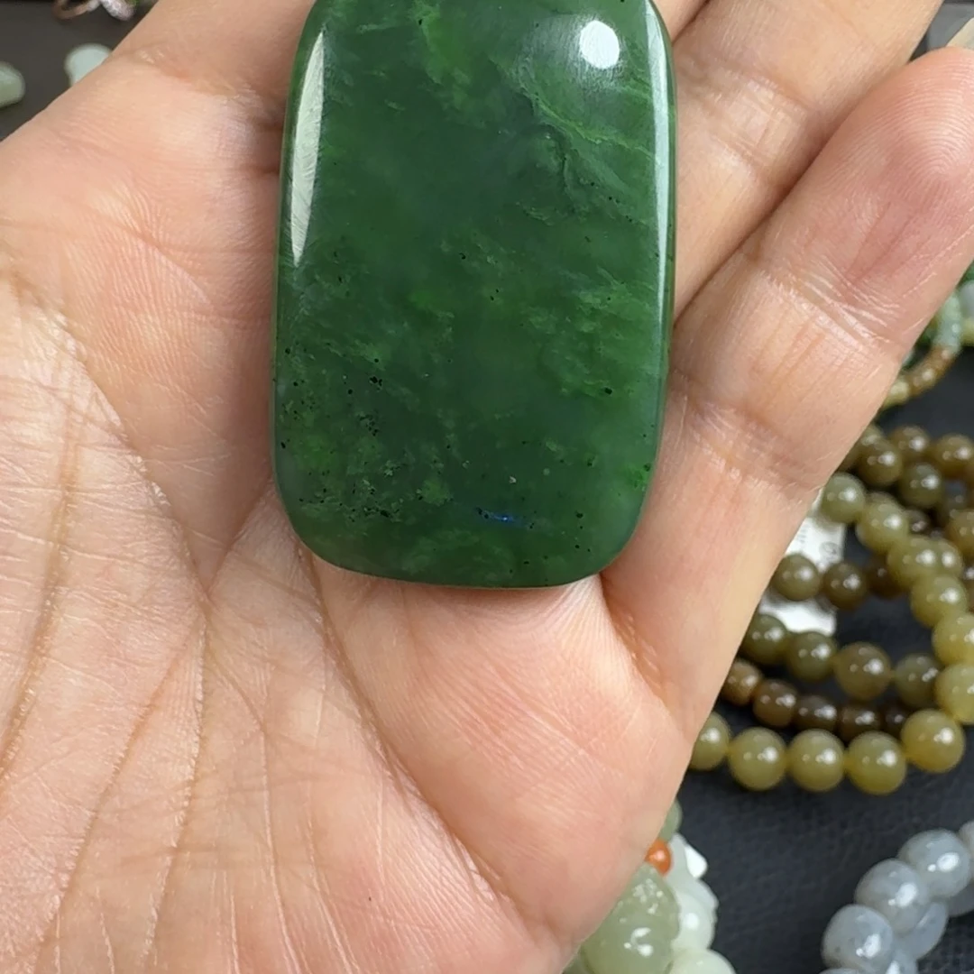 未镶嵌手串和田玉原**你