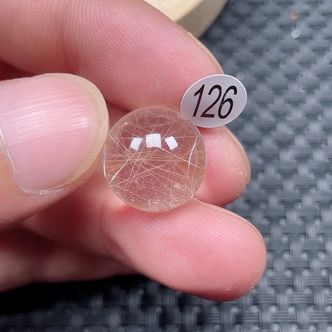 还***书未镶嵌吊坠(不含链)水晶