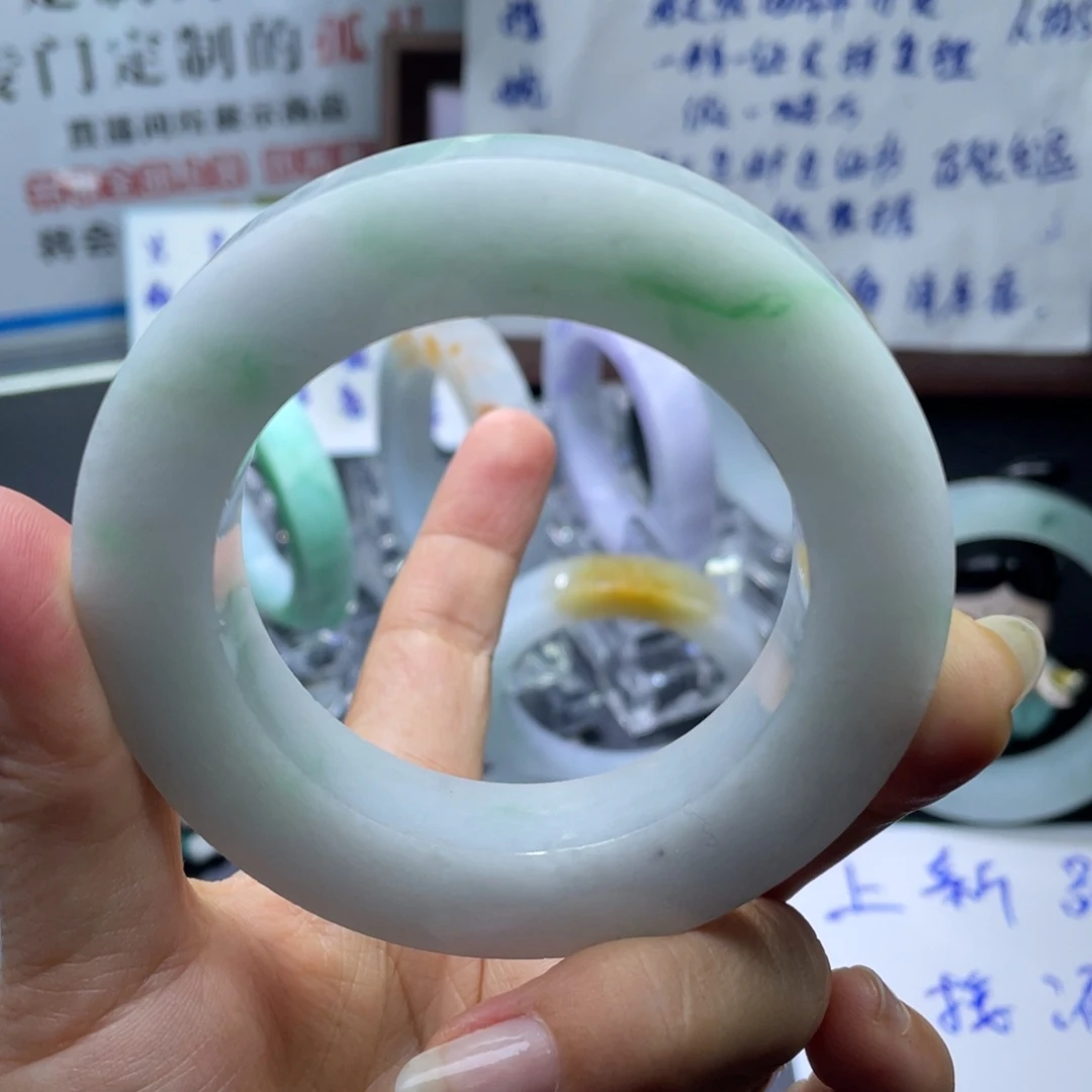 ^***ж定制翡翠未镶嵌翡翠